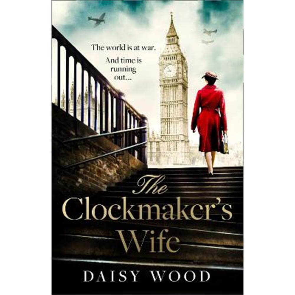 The Clockmaker's Wife (Paperback) - Daisy Wood